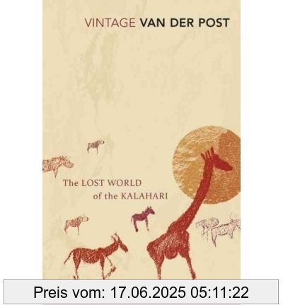 Binding : Taschenbuch, Edition : New Ed, Label : Vintage Classics, Publisher : Vintage Classics, NumberOfItems : 1, medium : Taschenbuch, numberOfPages : 256, publicationDate : 2002-03-26, releaseDate : 2002-03-26, authors : LAURENS VAN DER POST, languages : english, ISBN : 009942875X