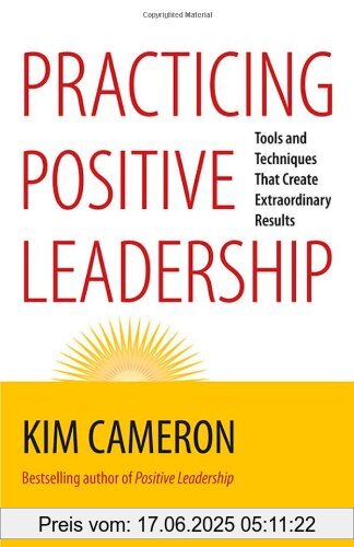 Binding : Taschenbuch, Label : Mcgraw-Hill Publ.Comp., Publisher : Mcgraw-Hill Publ.Comp., NumberOfItems : 1, PackageQuantity : 1, medium : Taschenbuch, numberOfPages : 188, publicationDate : 2013-09-01, authors : Cameron, Kim S., languages : english, ISBN : 1609949722