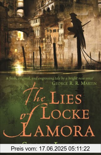 Binding : Taschenbuch, Edition : New Ed, Label : Orion Publishing Group, Publisher : Orion Publishing Group, NumberOfItems : 1, medium : Taschenbuch, numberOfPages : 537, publicationDate : 2007-02-01, authors : Scott Lynch, languages : english, ISBN : 0575079754