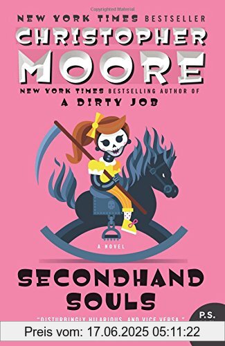 Binding : Taschenbuch, Edition : Reprint, Label : William Morrow Paperbacks, Publisher : William Morrow Paperbacks, NumberOfItems : 1, medium : Taschenbuch, numberOfPages : 368, publicationDate : 2016-05-10, releaseDate : 2016-05-10, authors : Christopher Moore, languages : english, ISBN : 0061779792