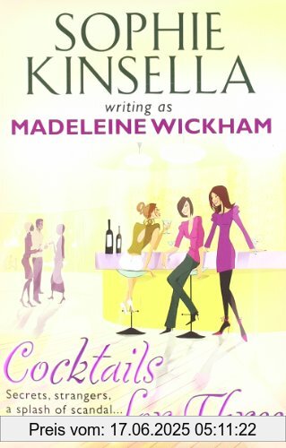 Binding : Taschenbuch, Label : Black Swan, Publisher : Black Swan, NumberOfItems : 1, medium : Taschenbuch, numberOfPages : 304, publicationDate : 2010-09-06, releaseDate : 2010-09-06, authors : Madeleine Wickham, languages : english, ISBN : 0552776742