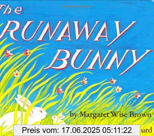 Binding : Pappbilderbuch, Edition : Board Book., Label : HarperFestival, Publisher : HarperFestival, NumberOfItems : 1, PackageQuantity : 1, medium : Sonstige Einbände, numberOfPages : 34, publicationDate : 1991-02-27, releaseDate : 1991-02-27, authors : Brown, Margaret Wise, languages : english, ISBN : 0061074292