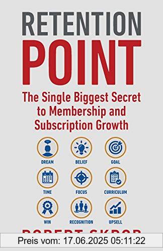 Binding : Taschenbuch, Edition : 1, Label : Membership Services, Inc., Publisher : Membership Services, Inc., medium : Taschenbuch, numberOfPages : 152, publicationDate : 2018-05-04, authors : Robert Skrob, ISBN : 0692094555