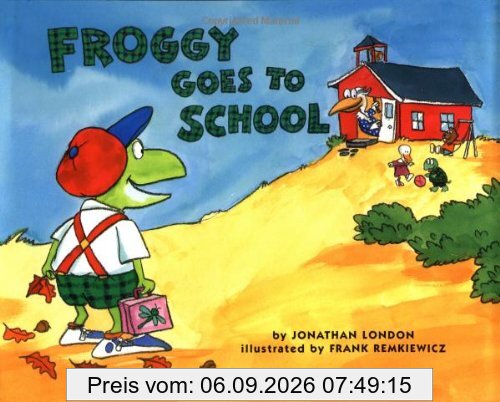 Froggy Goes to School