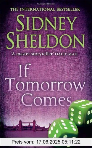 Binding : Taschenbuch, Edition : New Ed, Label : Harpercollins UK, Publisher : Harpercollins UK, NumberOfItems : 1, PackageQuantity : 1, medium : Taschenbuch, numberOfPages : 384, publicationDate : 1998-01-03, authors : Sidney Sheldon, languages : english, ISBN : 0006479677