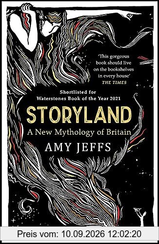 Storyland: A New Mythology of Britain