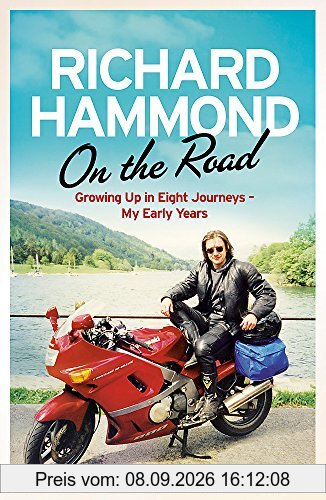On the Road: Growing up in Eight Journeys - My Early Years