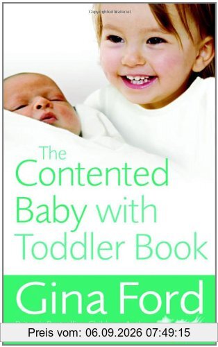 The Contented Baby with Toddler Book