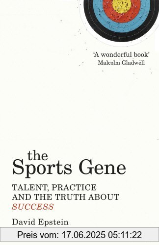Binding : Taschenbuch, Label : Yellow Jersey, Publisher : Yellow Jersey, medium : Taschenbuch, numberOfPages : 352, publicationDate : 2014-01-02, releaseDate : 2014-01-02, authors : David Epstein, languages : english, ISBN : 022409162X