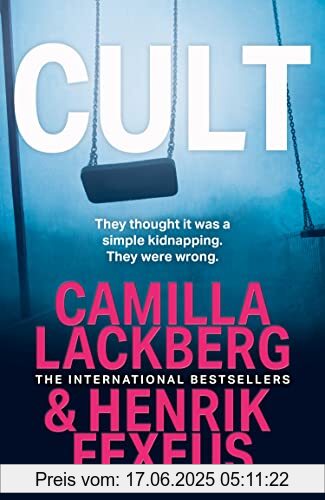 Binding : Taschenbuch, Label : HarperCollins, Publisher : HarperCollins, medium : Taschenbuch, numberOfPages : 592, publicationDate : 2024-01-04, releaseDate : 2024-01-04, authors : Camilla Läckberg, Henrik Fexeus, translators : Ian Giles, ISBN : 0008620156