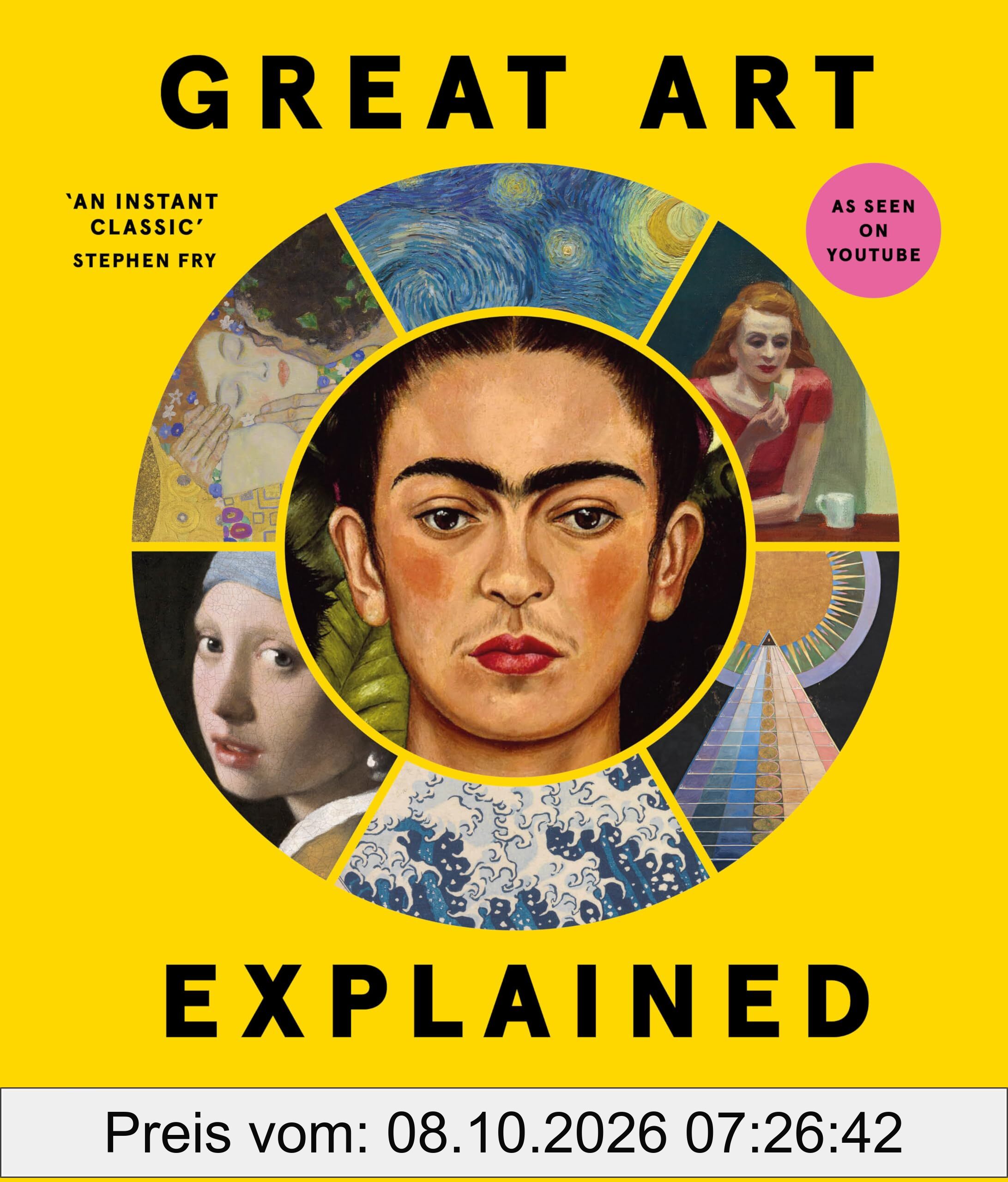 Great Art Explained: The Stories Behind the World's Greatest Masterpieces