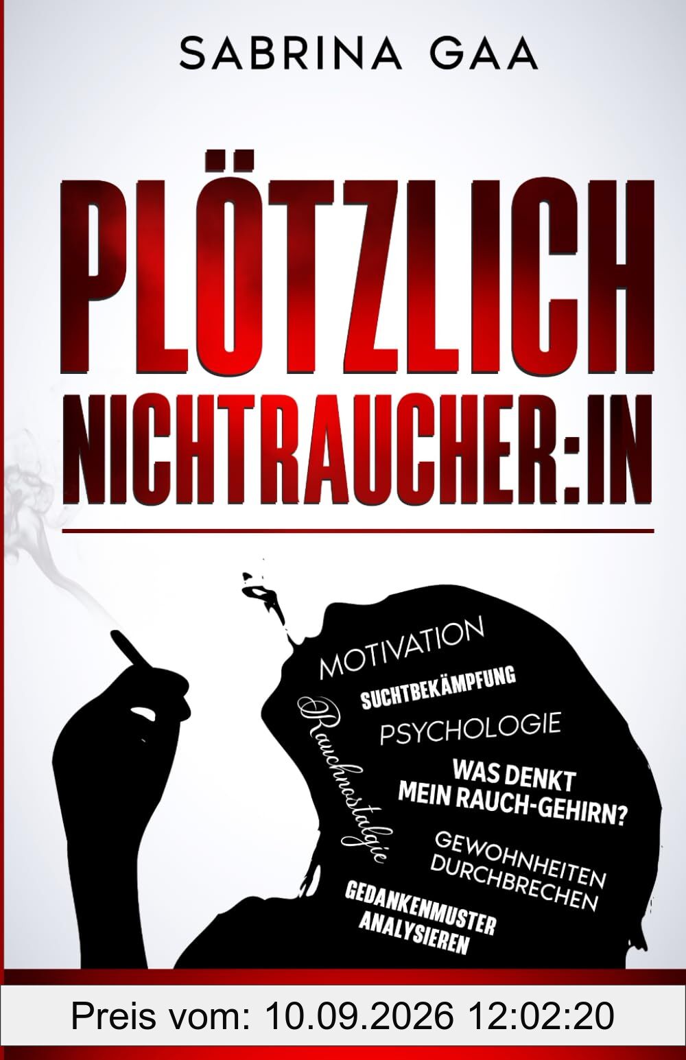 Plötzlich Nichtraucher:in: Der Anti-Rauchen-Blog ganz persönlich