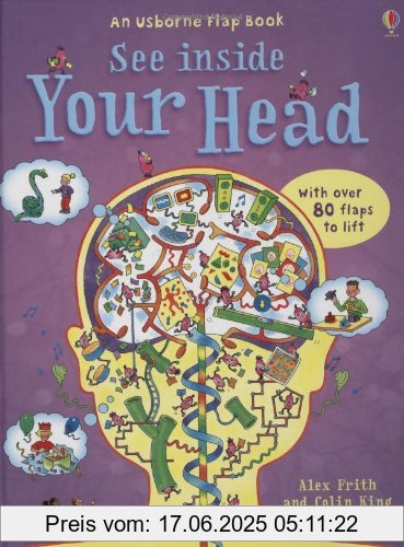 Binding : Gebundene Ausgabe, Label : Usborne Publishing, Publisher : Usborne Publishing, NumberOfItems : 1, medium : Gebundene Ausgabe, numberOfPages : 16, publicationDate : 2007-10-31, authors : Alex Frith, languages : english, ISBN : 0746087292