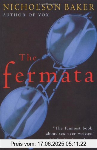 Binding : Taschenbuch, Edition : New Ed, Label : Vintage, Publisher : Vintage, NumberOfItems : 1, medium : Taschenbuch, numberOfPages : 304, publicationDate : 1995-01-05, releaseDate : 1995-01-05, authors : Nicholson Baker, languages : english, ISBN : 0099286718