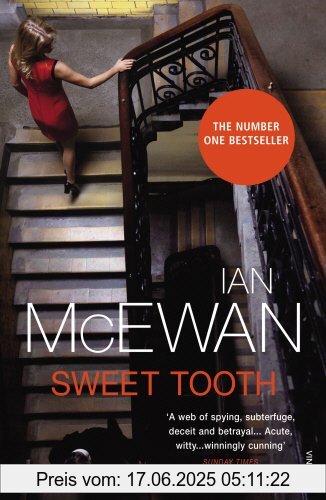 Binding : Taschenbuch, Label : Vintage, Publisher : Vintage, medium : Taschenbuch, numberOfPages : 384, publicationDate : 2013-05-09, releaseDate : 2013-05-09, authors : Ian McEwan, languages : english, ISBN : 0099578786