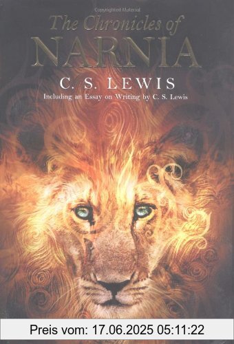 Binding : Gebundene Ausgabe, Edition : Adult e., Label : HarperCollins, Publisher : HarperCollins, NumberOfItems : 1, medium : Gebundene Ausgabe, numberOfPages : 784, publicationDate : 2004-10-26, releaseDate : 2004-10-26, authors : Lewis, C. S., languages : english, ISBN : 0060598247