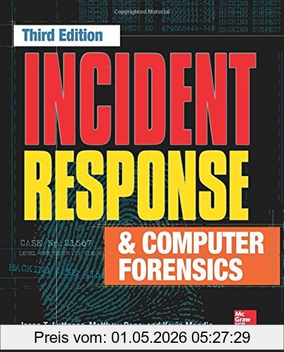 Matthew Pepe Incident Response And Computer Forensics