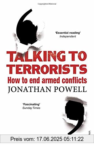 Binding : Taschenbuch, Label : Vintage, Publisher : Vintage, NumberOfItems : 1, PackageQuantity : 1, medium : Taschenbuch, numberOfPages : 432, publicationDate : 2015-11-19, releaseDate : 2015-11-19, authors : Jonathan Powell, languages : english, ISBN : 0099575868