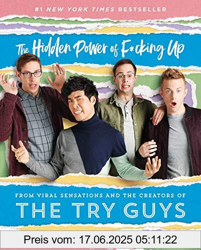 Binding : Gebundene Ausgabe, Label : Dey Street Books, Publisher : Dey Street Books, PackageQuantity : 1, medium : Gebundene Ausgabe, numberOfPages : 288, publicationDate : 2019-06-18, releaseDate : 2019-06-18, authors : The Try Guys, Keith Habersberger, Zach Kornfeld, Yang, Eugene Lee, Ned Fulmer, ISBN : 0062879618