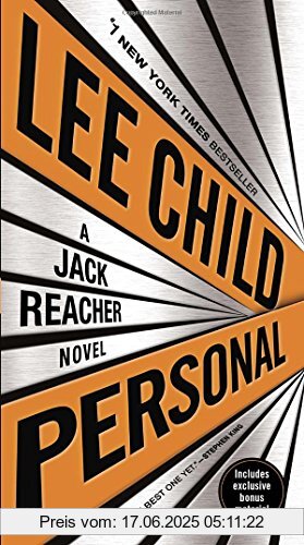 Binding : Taschenbuch, Edition : Reissue, Label : Dell, Publisher : Dell, NumberOfItems : 1, medium : Taschenbuch, numberOfPages : 544, publicationDate : 2015-04-28, releaseDate : 2015-04-28, authors : Lee Child, languages : english, ISBN : 0804178755