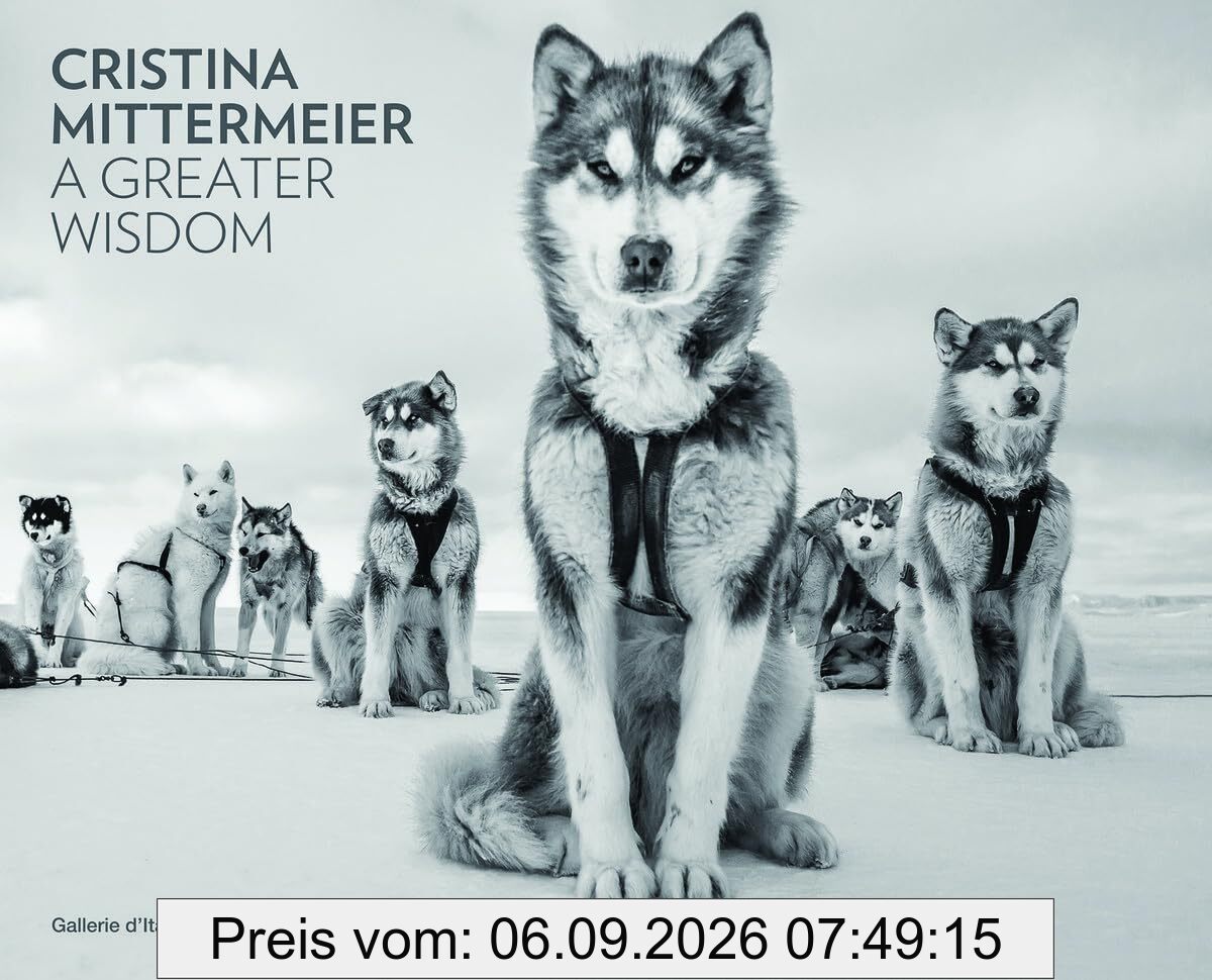 Cristina Mittermeier A Great Wisdom