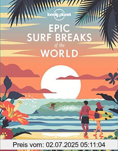 Die Buchhandlung in Oelde hat das Buch Epic Surf Breaks of the World