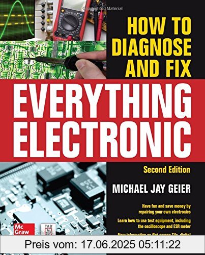 Binding : Taschenbuch, Edition : 2. Auflage., Label : Mcgraw-Hill Education Ltd, Publisher : Mcgraw-Hill Education Ltd, PackageQuantity : 1, medium : Taschenbuch, numberOfPages : 382, publicationDate : 2015-11-01, authors : Geier, Michael Jay, languages : english, ISBN : 0071848290