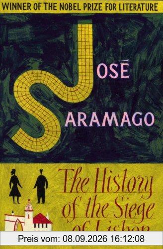 History Of The Siege Of Lisbon (Panther)