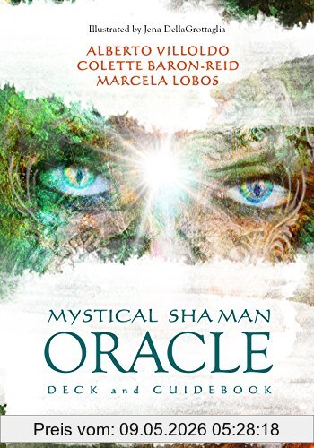 Colette Baron-Reid Mystical Shaman Oracle Cards