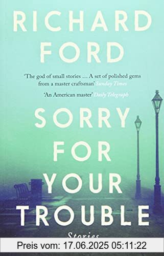 Brand : Bloomsbury UK, Binding : Taschenbuch, Edition : 01, Label : Bloomsbury Publishing, Publisher : Bloomsbury Publishing, medium : Taschenbuch, numberOfPages : 272, publicationDate : 2021-05-13, authors : Richard Ford, ISBN : 1526620057