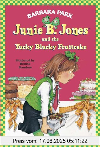 Binding : Taschenbuch, Label : Random House Books for Young Readers, Publisher : Random House Books for Young Readers, NumberOfItems : 1, medium : Taschenbuch, numberOfPages : 80, publicationDate : 1995-09-19, releaseDate : 1995-09-19, authors : Barbara Park, languages : english, ISBN : 0679866949