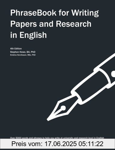 Binding : Taschenbuch, Edition : 4, Label : CreateSpace Independent Publishing Platform, Publisher : CreateSpace Independent Publishing Platform, PackageQuantity : 1, medium : Taschenbuch, numberOfPages : 304, publicationDate : 2007-01-01, authors : Stephen Howe, Kristina Henriksson, ISBN : 1492959790