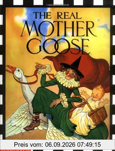 The Real Mother Goose