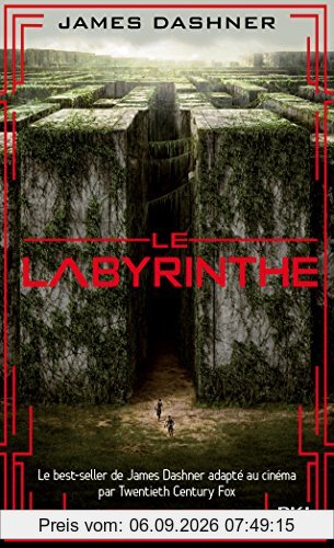 L'épreuve. Vol. 1. Le labyrinthe