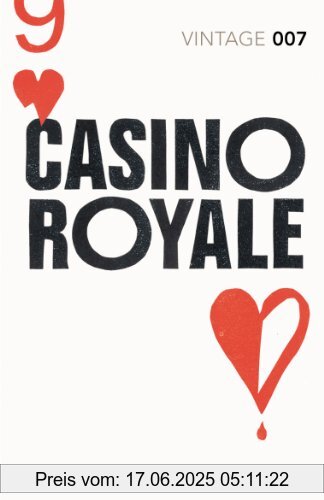 Binding : Taschenbuch, Label : Vintage Classics, Publisher : Vintage Classics, NumberOfItems : 1, medium : Taschenbuch, numberOfPages : 256, publicationDate : 2012-09-06, releaseDate : 2012-09-06, authors : Ian Fleming, languages : english, ISBN : 0099576856