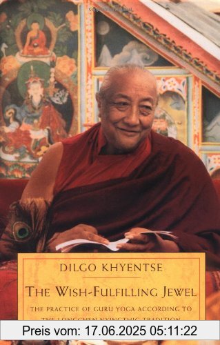 Binding : Taschenbuch, Edition : Reprint, Label : Shambhala, Publisher : Shambhala, medium : Taschenbuch, numberOfPages : 120, publicationDate : 1999-03-16, releaseDate : 1999-03-16, authors : Dilgo Khyentsé Rinpoché, translators : Padmakara Translation Group, languages : english, ISBN : 1570624526