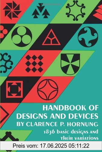Binding : Taschenbuch, Edition : 0002, Label : Dover Pubn Inc, Publisher : Dover Pubn Inc, NumberOfItems : 1, medium : Taschenbuch, numberOfPages : 256, publicationDate : 1967-01-01, authors : Hornung, Clarence P., languages : english, ISBN : 0486201252
