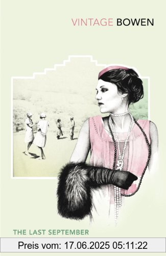 Binding : Taschenbuch, Edition : New edition, Label : Vintage Classics, Publisher : Vintage Classics, NumberOfItems : 1, PackageQuantity : 1, medium : Taschenbuch, numberOfPages : 224, publicationDate : 1998-05-14, releaseDate : 2011-12-01, authors : Elizabeth Bowen, languages : english, ISBN : 009927647X