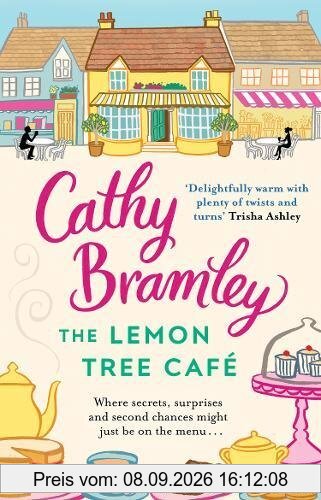 The Lemon Tree Café: The Heart-warming Sunday Times Bestseller