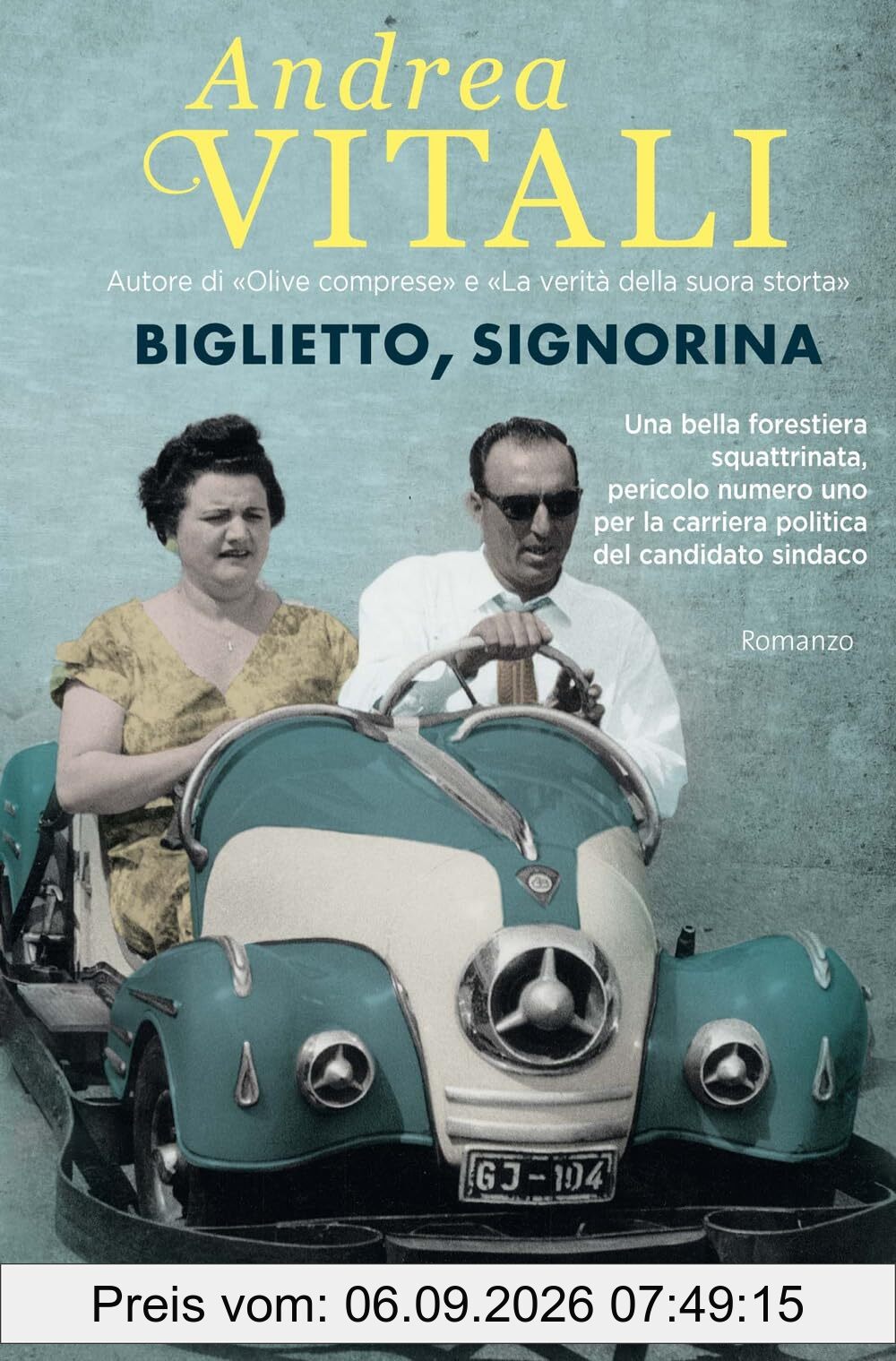 Biglietto, signorina (Super Elefanti bestseller)