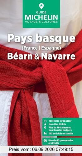 Pays basque (France, Espagne), Béarn & Navarre