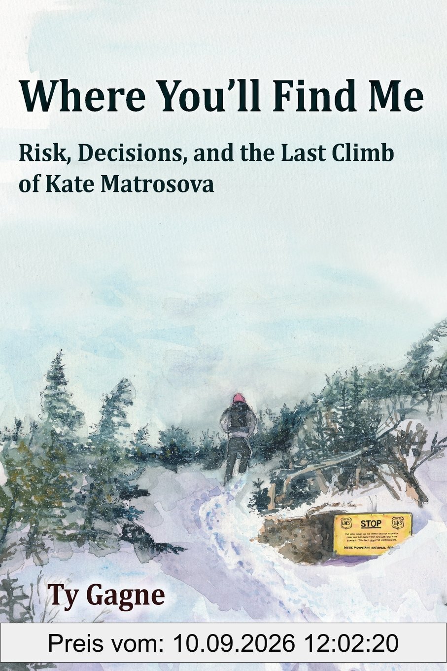 Where You'll Find Me: Risk, Decisions, and the Last Climb of Kate Matrosova