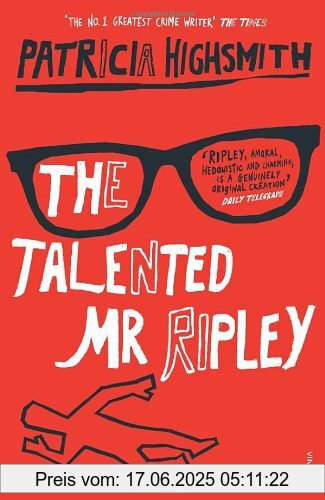 Binding : Taschenbuch, Edition : Neuausg., Label : Vintage, Publisher : Vintage, NumberOfItems : 1, medium : Taschenbuch, numberOfPages : 256, publicationDate : 1999-08-05, releaseDate : 2009-02-05, authors : Patricia Highsmith, languages : english, ISBN : 0099282879