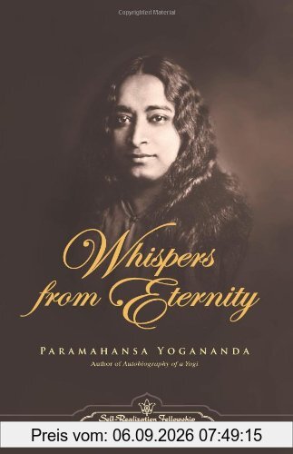 Whispers from Eternity