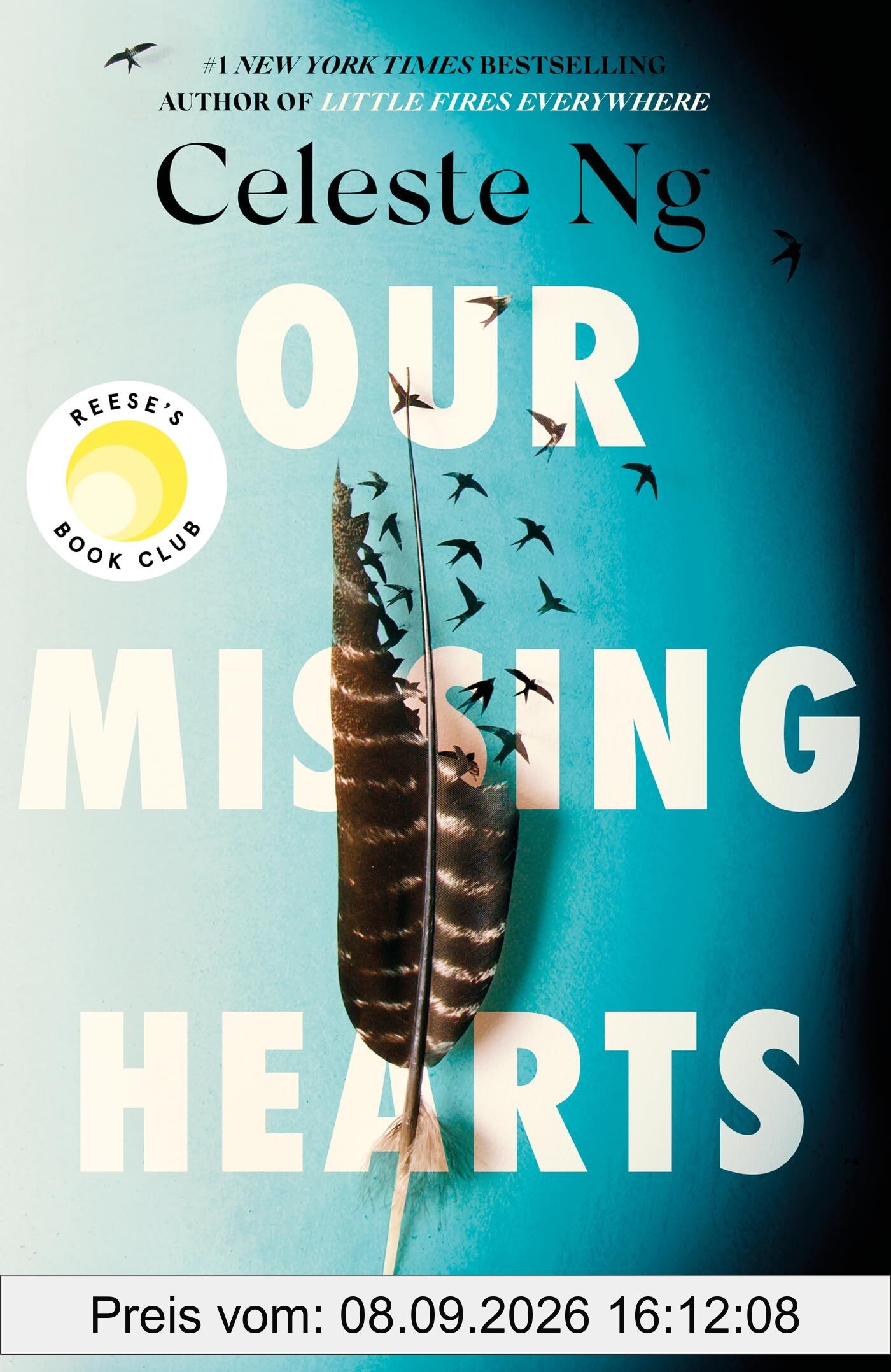 Our Missing Hearts: ‘Thought-provoking, heart-wrenching’ Reese Witherspoon, a Reese’s Book Club Pick