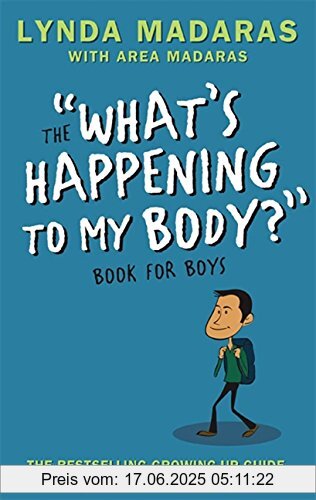 Binding : Taschenbuch, Edition : Revised., Label : William Morrow Paperbacks, Publisher : William Morrow Paperbacks, NumberOfItems : 1, PackageQuantity : 1, medium : Taschenbuch, numberOfPages : 256, publicationDate : 2007-06-06, releaseDate : 2007-06-06, authors : Lynda Madaras, Area Madaras, Simon Sullivan, languages : english, ISBN : 1557047650