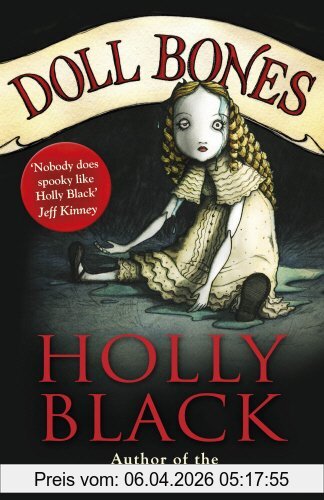 Holly Black Doll Bones
