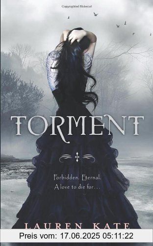 Binding : Taschenbuch, Label : Corgi Childrens, Publisher : Corgi Childrens, NumberOfItems : 1, PackageQuantity : 1, medium : Taschenbuch, numberOfPages : 480, publicationDate : 2011-03-31, releaseDate : 2011-03-03, authors : Lauren Kate, languages : english, ISBN : 0552561800