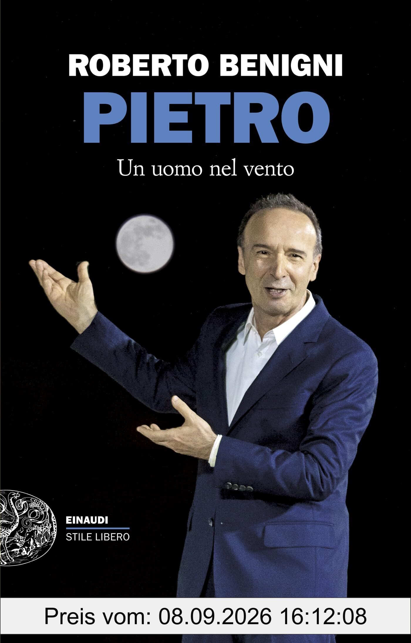 Pietro. Un uomo nel vento (Einaudi. Stile libero)
