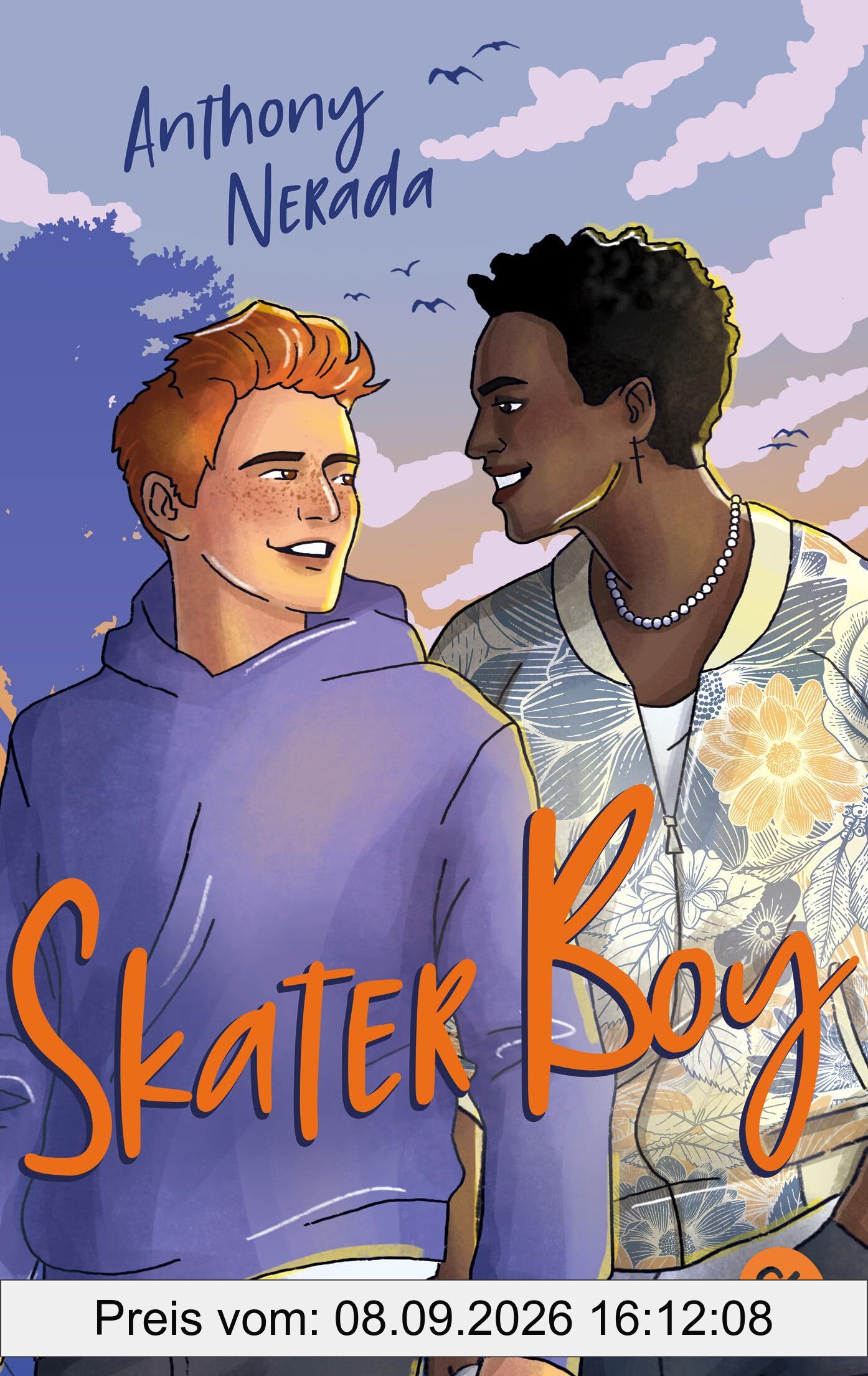 Skater Boy: Herzzerreißend, bestärkend und ehrlich – eine queere Liebesgeschichte